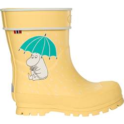 Viking Alv Jolly Mumin Gummistövlar - Light Yellow
