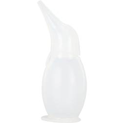 Goolrc Silicone Baby Nasal Aspirator Transparent