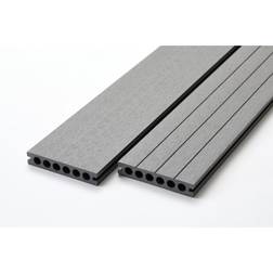 WIMEX WPC Terrassebræt Fur Royal Granit 4800x140x25 mm