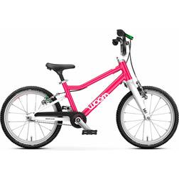 Woom GO 3 16 Zoll Diamant 1K hot pink rot rosa