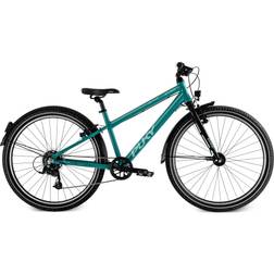 Puky Cyke 26-8 Active 26" Turquoise Børnecykel