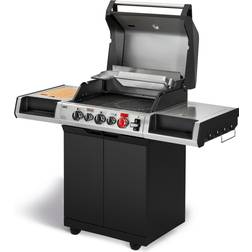 Enders Gasolgrill Uniq 3 Ik Cruster