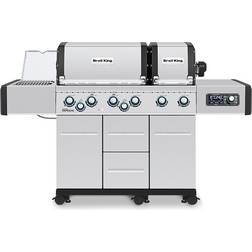 Broil King Gasolgrill Imperial Q 690 Ir 6B