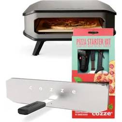Cozze 17 Inch Pizza Gas Ofen