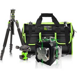 Elma Laser X360-3 Linjelaser Med Tripod Och Väska