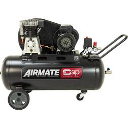 SIP BD 3hp 100L Belt Drive Compressor