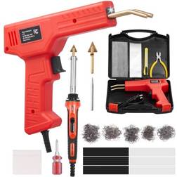 VEVOR Plastic Welder Kit 100W Gun and Iron