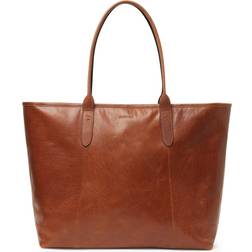 Saddler Totebag Parisa - Brun