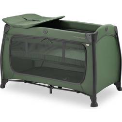 Hauck Reisebett Play N Relax Center Gruen
