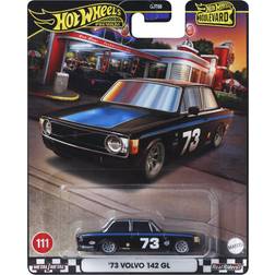 Hot Wheels Premium Boulevard '73 Volvo 142 GL