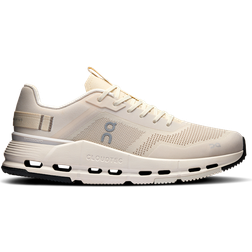 On Cloudnova Form 2 TT Mesh Trainers - Beige