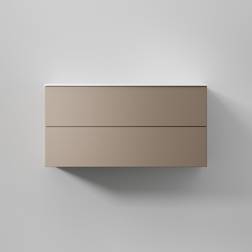 INR Kommod Core Solid 100 Warm Clay 2 Lådor