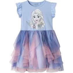 Name It Ablina Frozen Dress - Serenity (13247600)