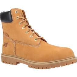 Timberland Pro Iconic Safety Toe Work Boots - Light Sand