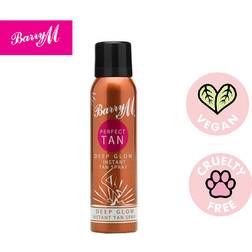 Barry M Perfect Tan Deep Glow Mousse 150 ml 150ml