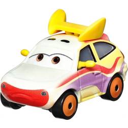 Mattel Disney Pixar Cars HTX80 Metal Bil