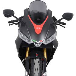 MRA Racingscheibe R Windshield Aprilia RS660 1360 g - Rauchgrau