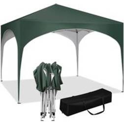WOLTU Gazebo 3x3m Pop Up Party Tent with Carry Bag