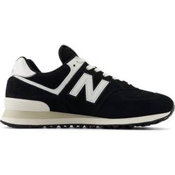 New Balance 574 M - Black/White