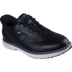 Skechers Go Golf Prestige Spiked Waterproof Shoes - Black