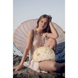 Maanesten Makeup Taske - Roses/Shells