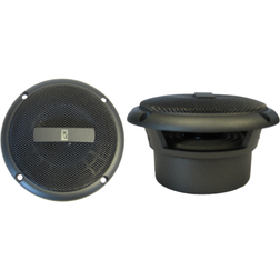 Poly-Planar MA-3013 3" 60 Watt Round Component Speakers