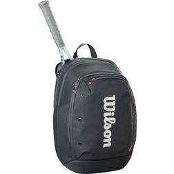 Wilson Tour Backpack Charcoal Black