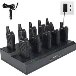 Retevis RT622 Walkie Talkie PMR Funkgeräte Set