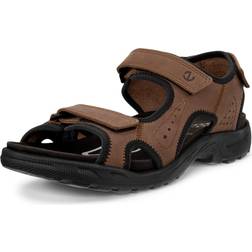 ecco Hike Sandal - Brunt Olieret