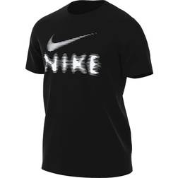 Nike Hyverse T-Shirt Herren - Schwarz