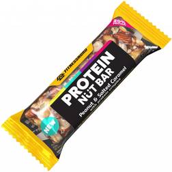 Fitnessnord Proteinbar Med Nødder 45 g