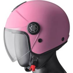 GMS Gelato Open Face Helmet - Pink