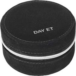 Day Et Jewelry Zip Smykkeskrin - Sort