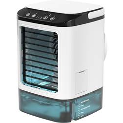 Neoglint Evaporative Air Cooler Swamp Portable Air Conditioner Fan 3 Wind Speed