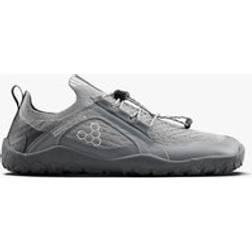 Vivobarefoot Primus Trail Knit FG Mens Shoes - Ultimate Grey