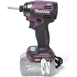 Makita TD002G Impact Driver 40V Max Brushless Purple