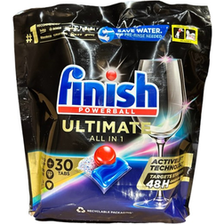 Finish Ultimate Dishwasher Tablets 30