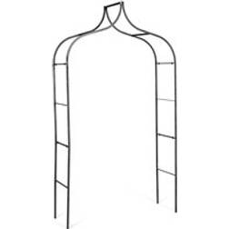 Garden Trading Gothic Metal Arch Pergola Plant