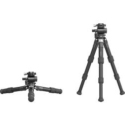 Smallrig Heavy Duty Carbon Fiber Tabletop Tripod Kit