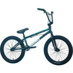 Sunday BMX Forecaster Park Cyan Rain 20" 2022
