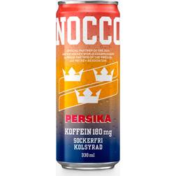 Nocco BCAA 330 ml 24 stk