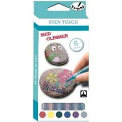 Touché Stone Ink With Mica 6 - Pack