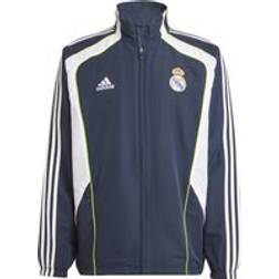 adidas Real Madrid Track Top Urban Purist Navy