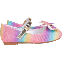 Shein Mary Jane Flat Ballerina Shoes - Big Kids