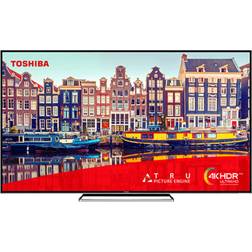 Toshiba 75QV3F63DG 75" QLED 4K Ultra HD Smart TV
