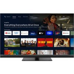 Toshiba 65MG8F63DG 65-Inch Smart TV 4K Ultra HD LED Television