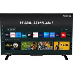 Toshiba 40QV2F63DG - 40" Smart TV med 4K Ultra HD HDR10+