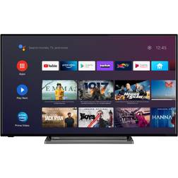 Toshiba 55 Inch Smart TV 55MG8F63DG 4K Ultra HD LED HDR