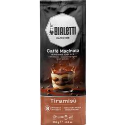 Bialetti Moka Tiramisu Ground Coffee 250g