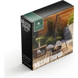 Scandinavian Collection Fire Pit Tripod Ø49cm
